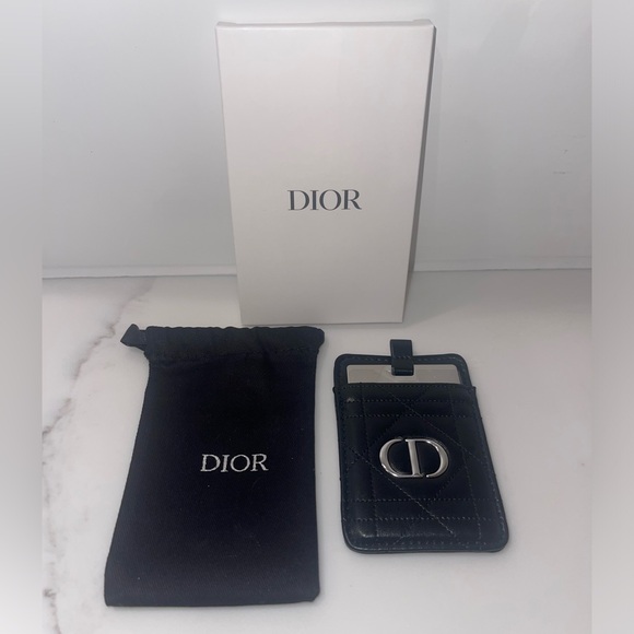 New Dior mirror and card holder - Picture 2 of 7